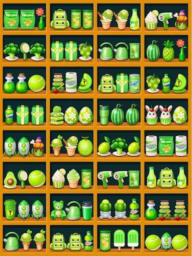 Goods Sort Match - Sorting Fun screenshot