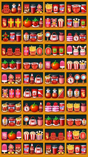 Goods Sort Match - Sorting Fun screenshot