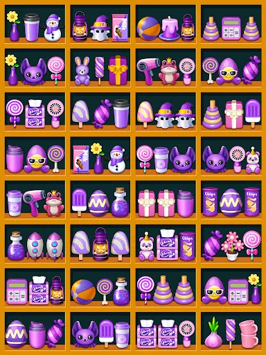Goods Sort Match - Sorting Fun screenshot