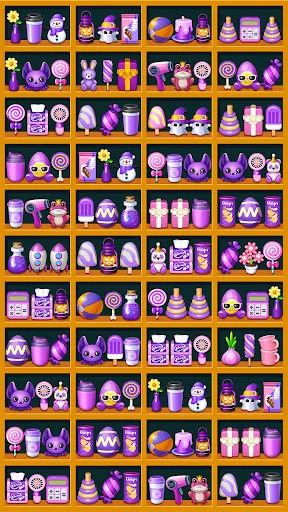 Goods Sort Match - Sorting Fun screenshot