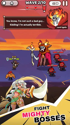 Cup Heroes screenshot