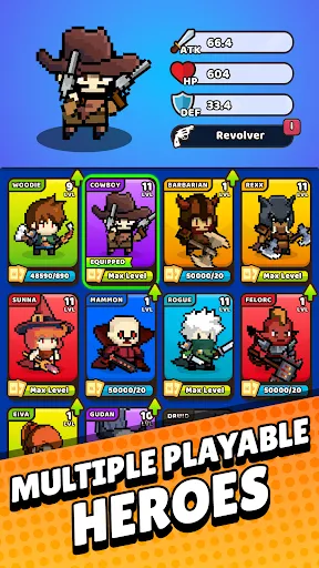 Cup Heroes screenshot