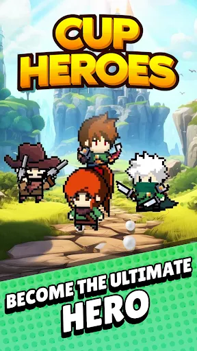 Cup Heroes screenshot
