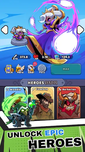 Cup Heroes screenshot