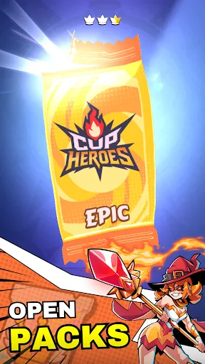 Cup Heroes screenshot
