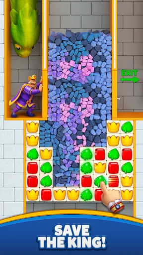 Royal Match screenshot