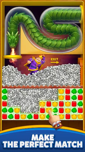 Royal Match screenshot