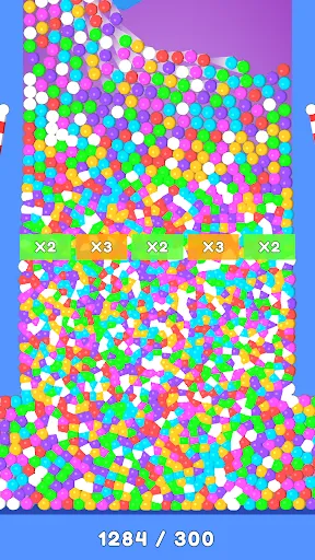 Balls and Ropes: Cut 'n Bounce screenshot
