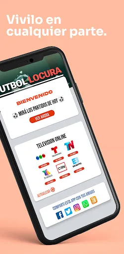 Futbol Locura screenshot