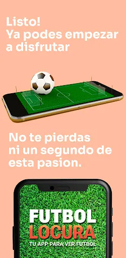 Futbol Locura screenshot