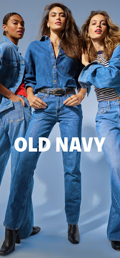 Old Navy: Fashion at a Value! screenshot