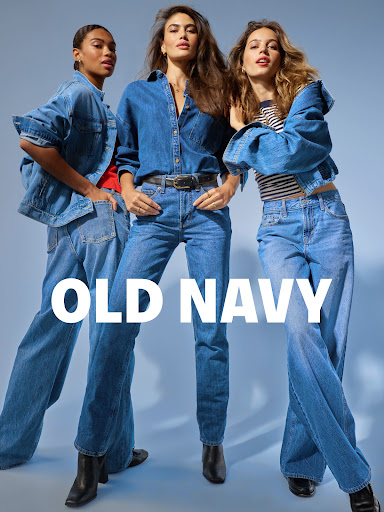 Old Navy: Fashion at a Value! screenshot
