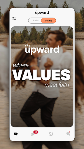 Upward: Dating for Christians screenshot