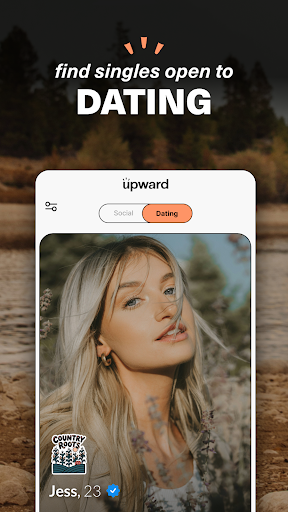 Upward: Dating for Christians screenshot