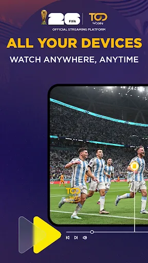 TOD – Sports & Entertainment screenshot