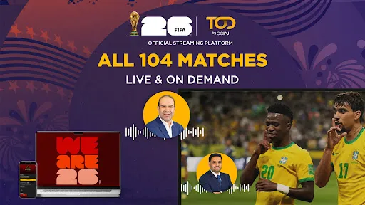 TOD – Sports & Entertainment screenshot
