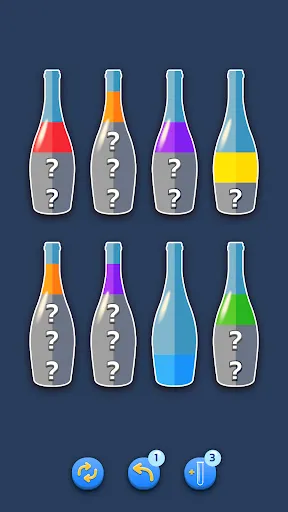 Water Sort Puz - Color Game screenshot