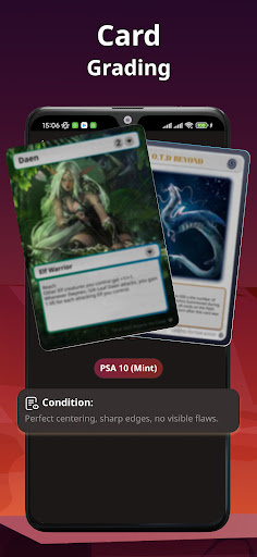 TCG Card Scanner TCG Collector screenshot