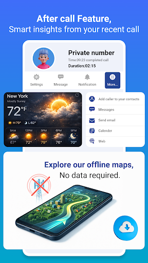 GPS+ Maps, Navigation, Traffic screenshot