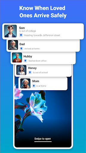 GPS+ Maps, Navigation, Traffic screenshot