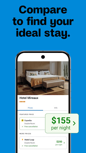 trivago: Compare hotel prices screenshot