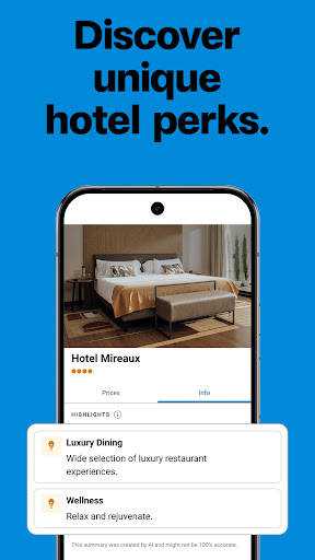 trivago: Compare hotel prices screenshot