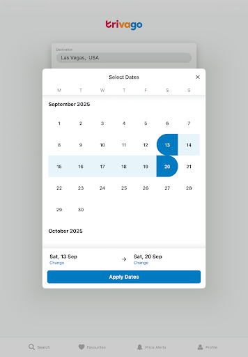 trivago: Compare hotel prices screenshot