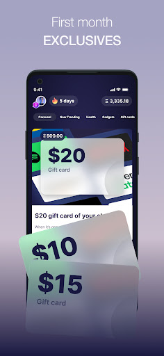 Sweatcoin・Walking Step Counter screenshot