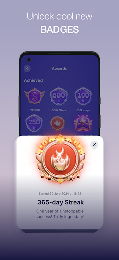 Sweatcoin・Walking Step Counter screenshot