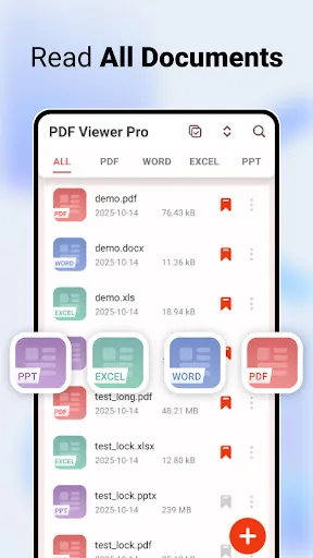 PDF Viewer Pro: Read, Edit PDF screenshot