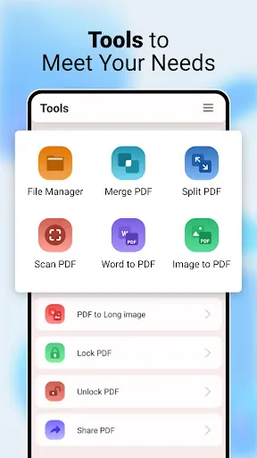 PDF Viewer Pro: Read, Edit PDF screenshot