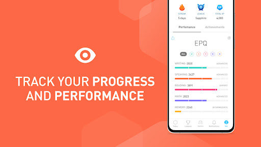 Elevate - Brain Training Games screenshot