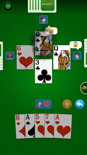 Hearts: Classic Card Game screenshot