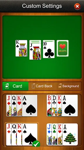 Hearts: Classic Card Game screenshot