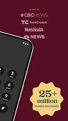 Hushed: US Second Phone Number screenshot