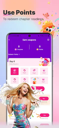 Novelove screenshot