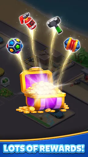 Turbo Match - Mega Motors screenshot