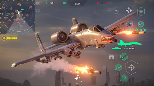 Modern Warships: Naval Battles screenshot