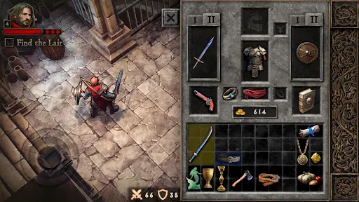 Shadowborn screenshot