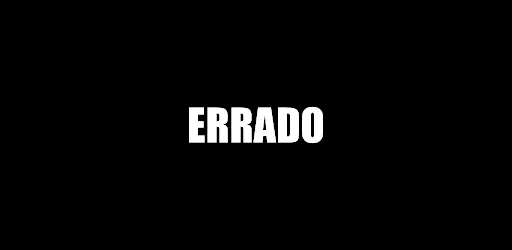 Errado screenshot