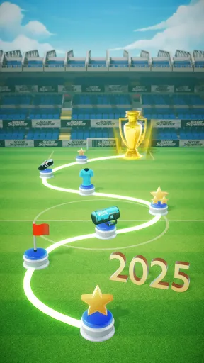 Soccer Superstar screenshot