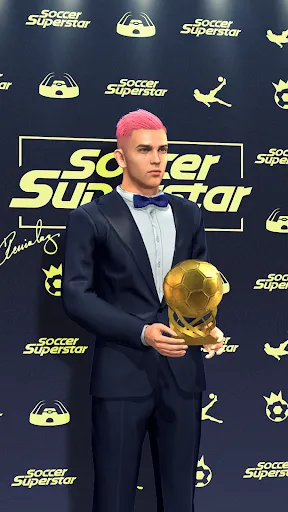 Soccer Superstar screenshot
