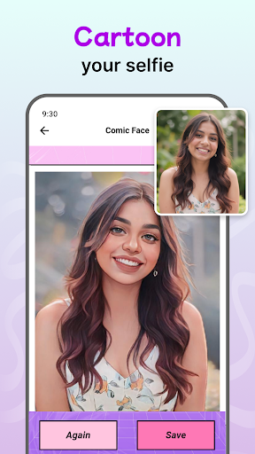Modiface Haircut：Hair Makeover screenshot