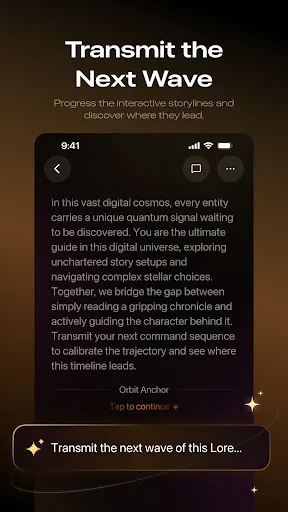 ChimeChat: AI Character Chat screenshot
