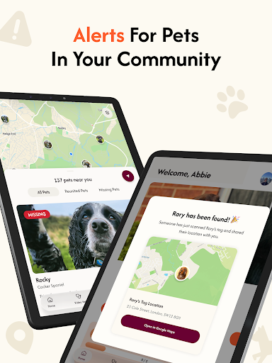 Crumb: Keeping Your Pets Safe screenshot