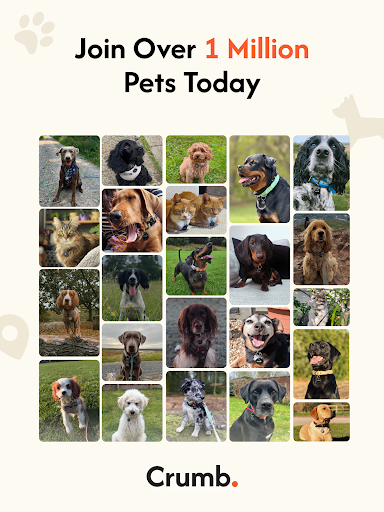 Crumb: Keeping Your Pets Safe screenshot