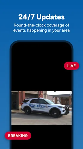 WHAS11 Louisville News screenshot