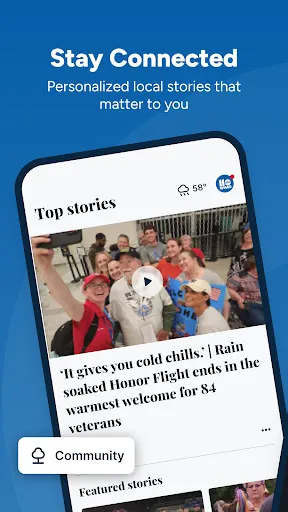 WHAS11 Louisville News screenshot