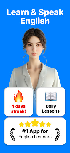 BetterSpeak: AI Language Tutor screenshot
