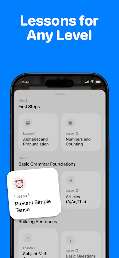 BetterSpeak: AI Language Tutor screenshot